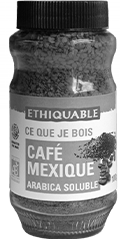 Arabica soluble Mexique