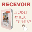 CARNET PRATIQUE LÉGUMINEUSES