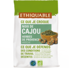 noix de cajou herbe de Provence ethiquable équitable bio