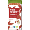 chocolat noir dessert ethiquable bio equitable 65%