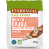 noix de cajou cru ethiquable équitable bio