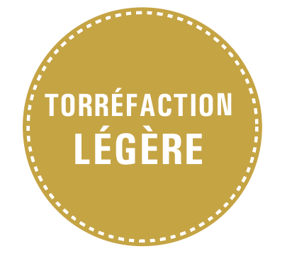 torréfaction légère café arabica ethiquable